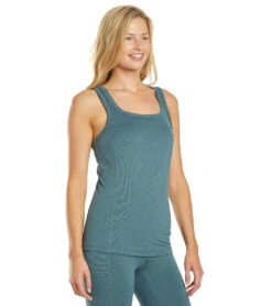 PrAna Becksa Support Tank Mirage Heather
