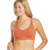 PrAna Momento Yoga Sports Bra Liqueur
