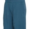 PrAna Men's Heiro 8" Inseam Yoga Shorts Nautical Weave