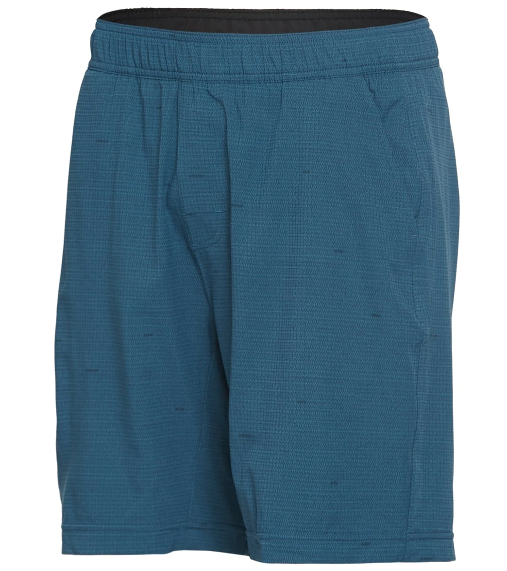 PrAna Men's Heiro 8" Inseam Yoga Shorts - Image 10