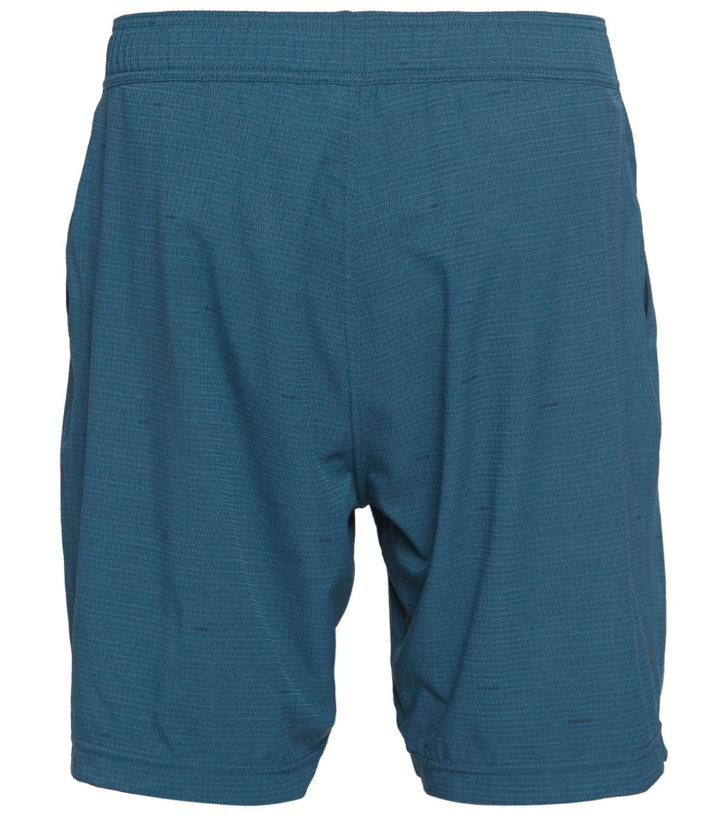 PrAna Men's Heiro 8" Inseam Yoga Shorts - Image 11