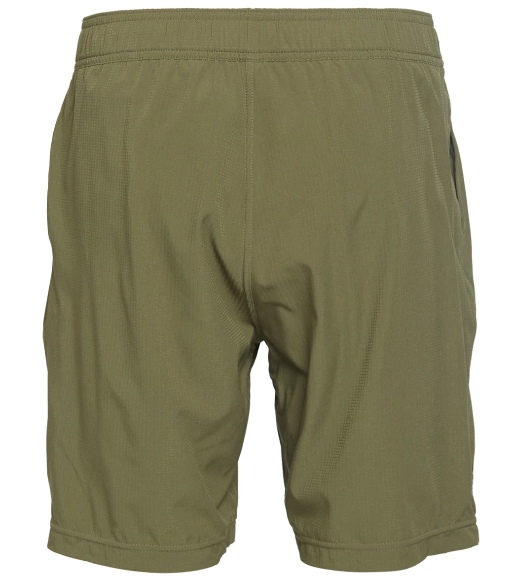 PrAna Men's Heiro 8" Inseam Yoga Shorts - Image 7
