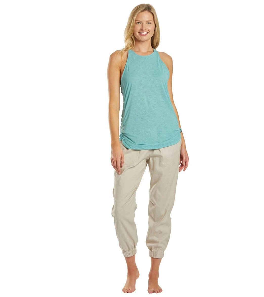 PrAna Mantra Joggers Oatmeal - Image 3