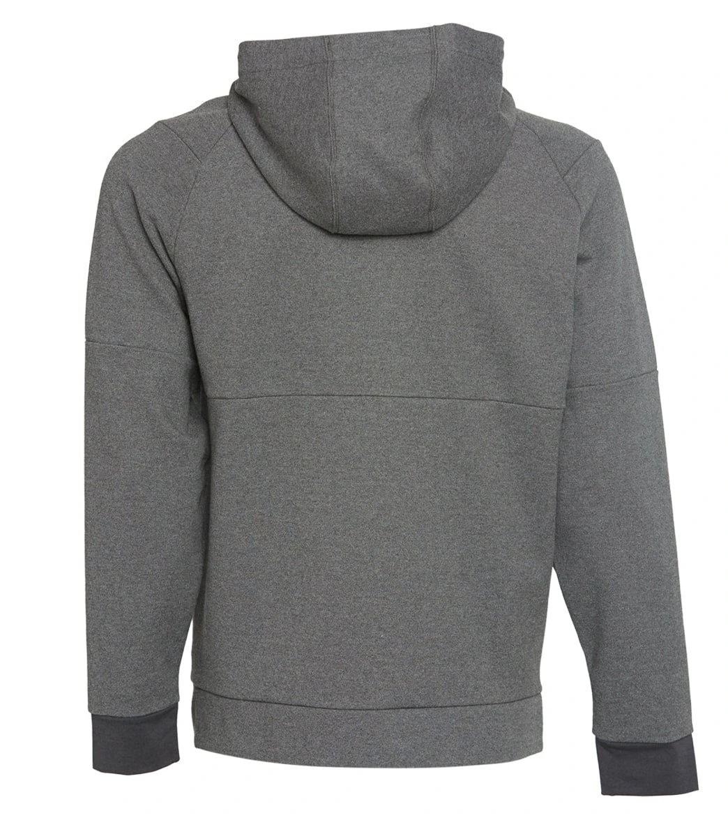 PrAna Men's Theon Full Zip Hoodie - Image 5