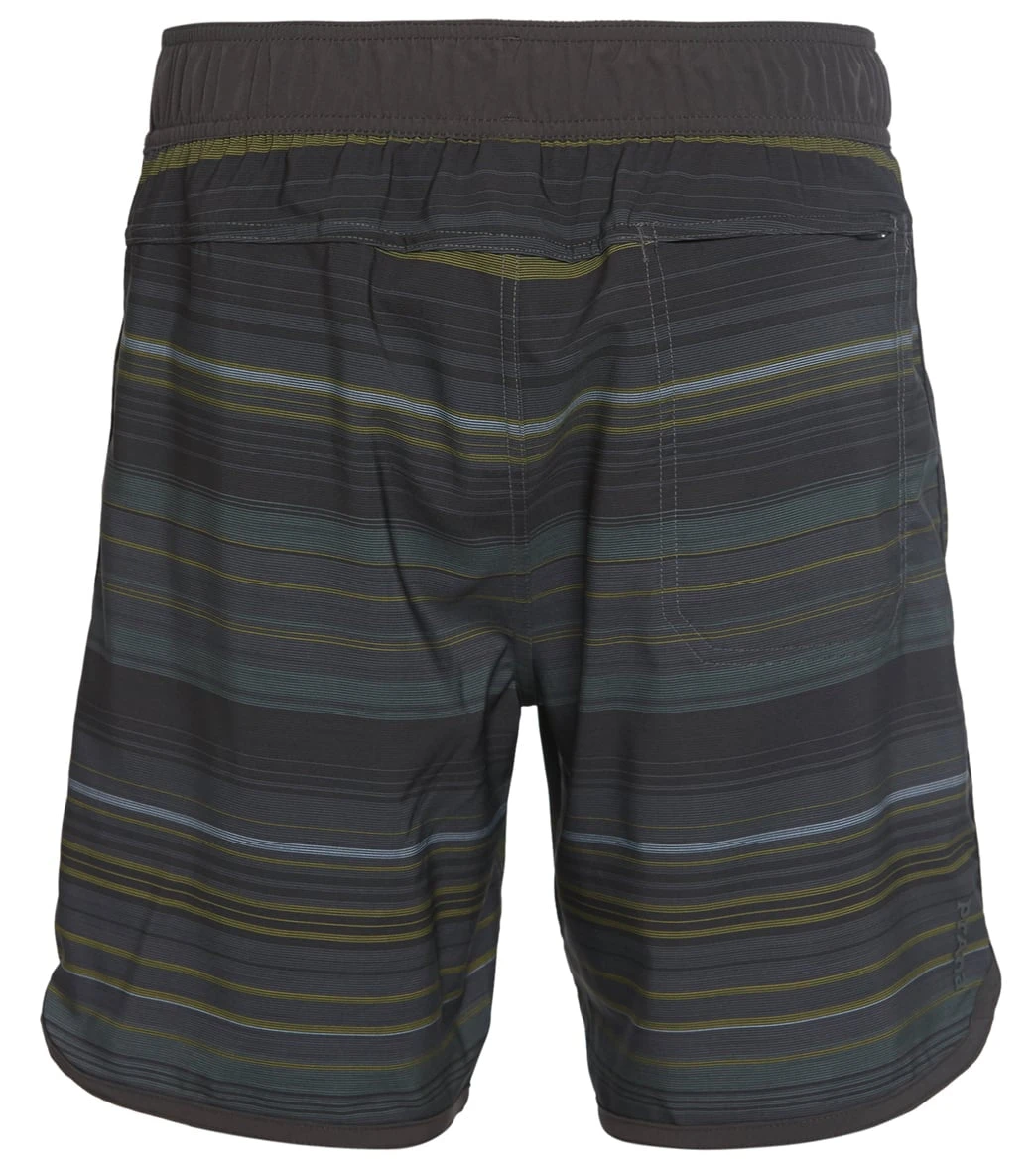 PrAna Men's Ground Speed 7.5" Inseam Yoga Shorts - Image 3