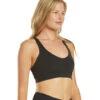 PrAna Yoga Sports Bra Black