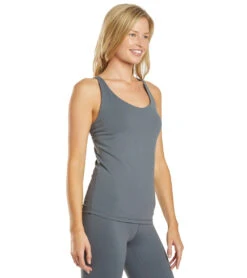PrAna Everyday Support Yoga Top Chalkboard
