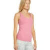 PrAna Everyday Support Yoga Top Rosa