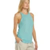 PrAna Amata Yoga Top Azurite