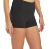 PrAna Layna Yoga Shorts Black