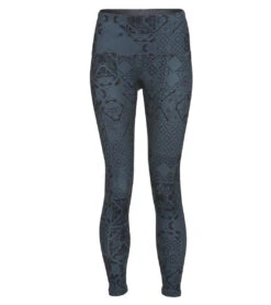 PrAna Kimble Printed 7/8 Yoga Leggings