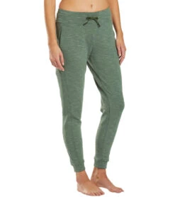 PrAna Sunrise Yoga Joggers Canopy