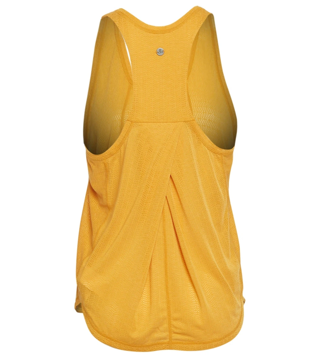 PrAna Justine Yoga Tank Curry