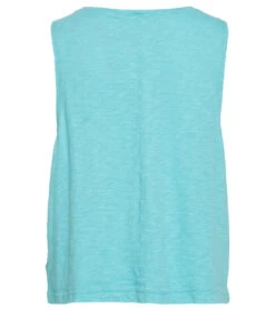 PrAna Chez Yoga Tank Azurite Wander