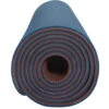 PrAna E.C.O. Yoga Mat 72" 5mm Atlantic