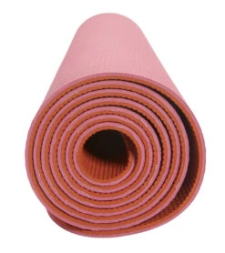 PrAna E.C.O. Yoga Mat 72" 5mm Rosa