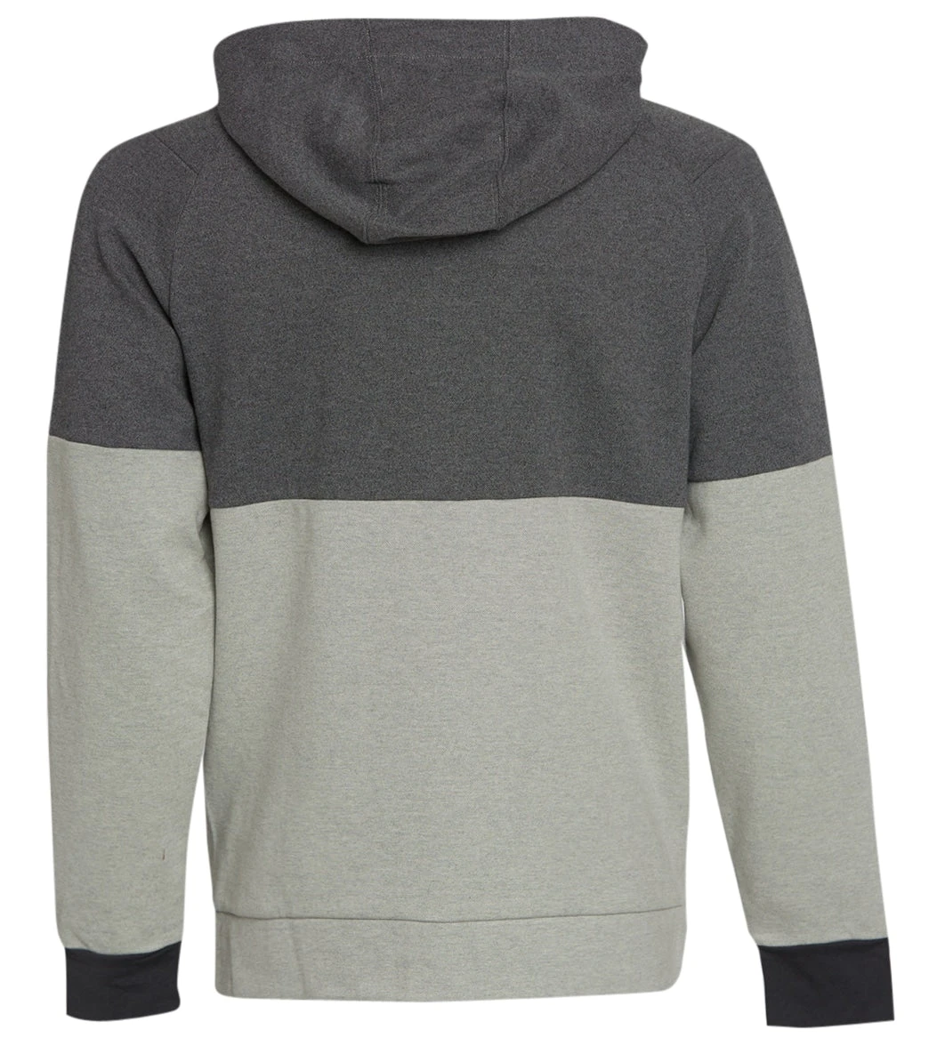 PrAna Men's Theon Full Zip Hoodie - Image 2