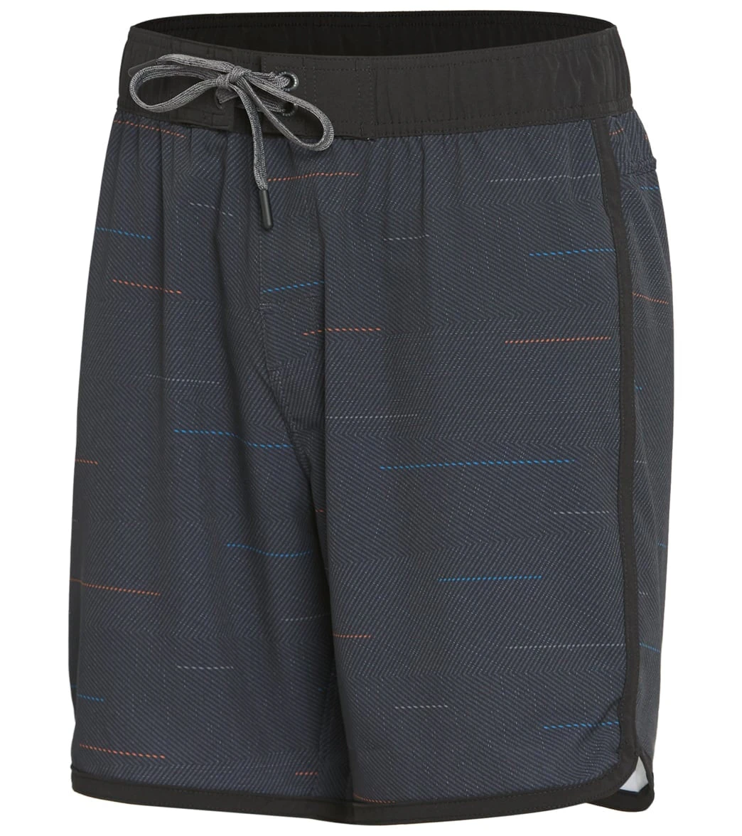 PrAna Men's Ground Speed 7.5" Inseam Yoga Shorts - Image 18