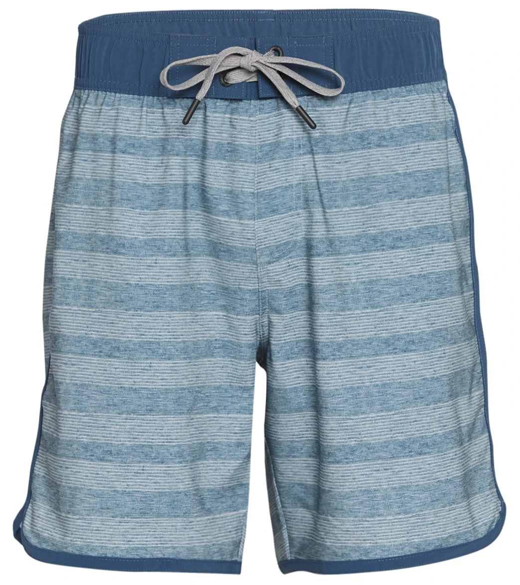 PrAna Men's Ground Speed 7.5" Inseam Yoga Shorts - Image 9