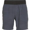 PrAna Men's The Slope 7" Inseam Yoga Shorts