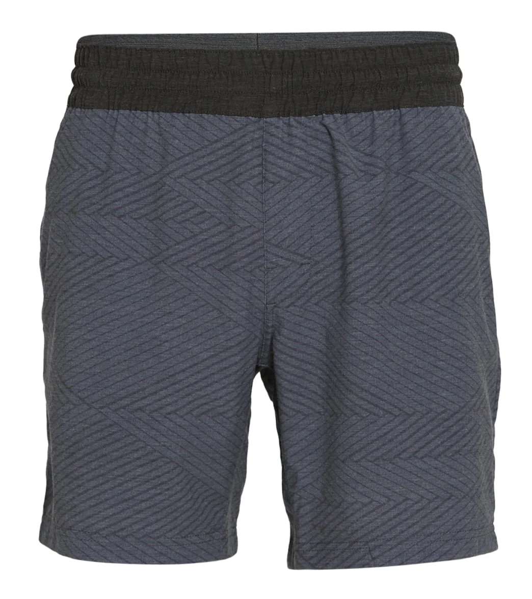 PrAna Men's The Slope 7" Inseam Yoga Shorts - Image 4