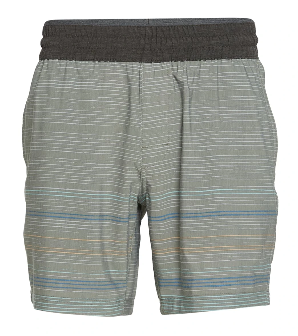 PrAna Men's The Slope 7" Inseam Yoga Shorts - Image 13