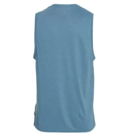 PrAna Men's Prospect Heights Yoga Tank Admiral Blue