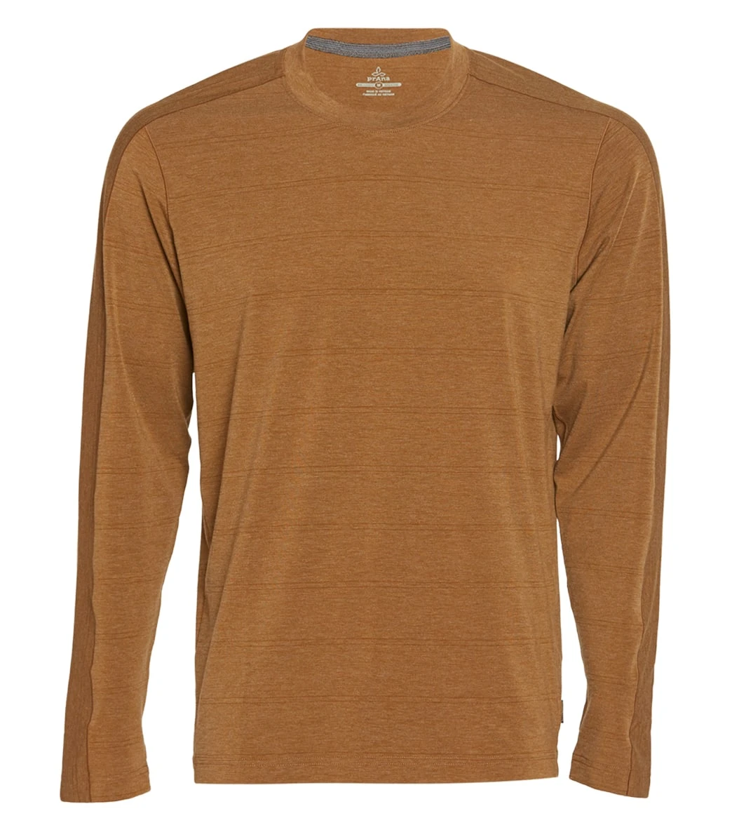 PrAna Men's Watchtower Long Sleeve - Image 4