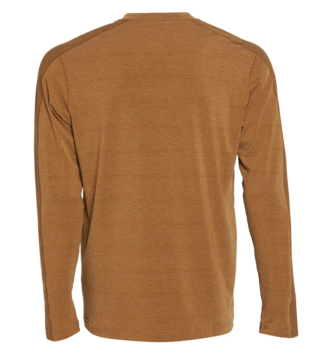 PrAna Men's Watchtower Long Sleeve - Image 5
