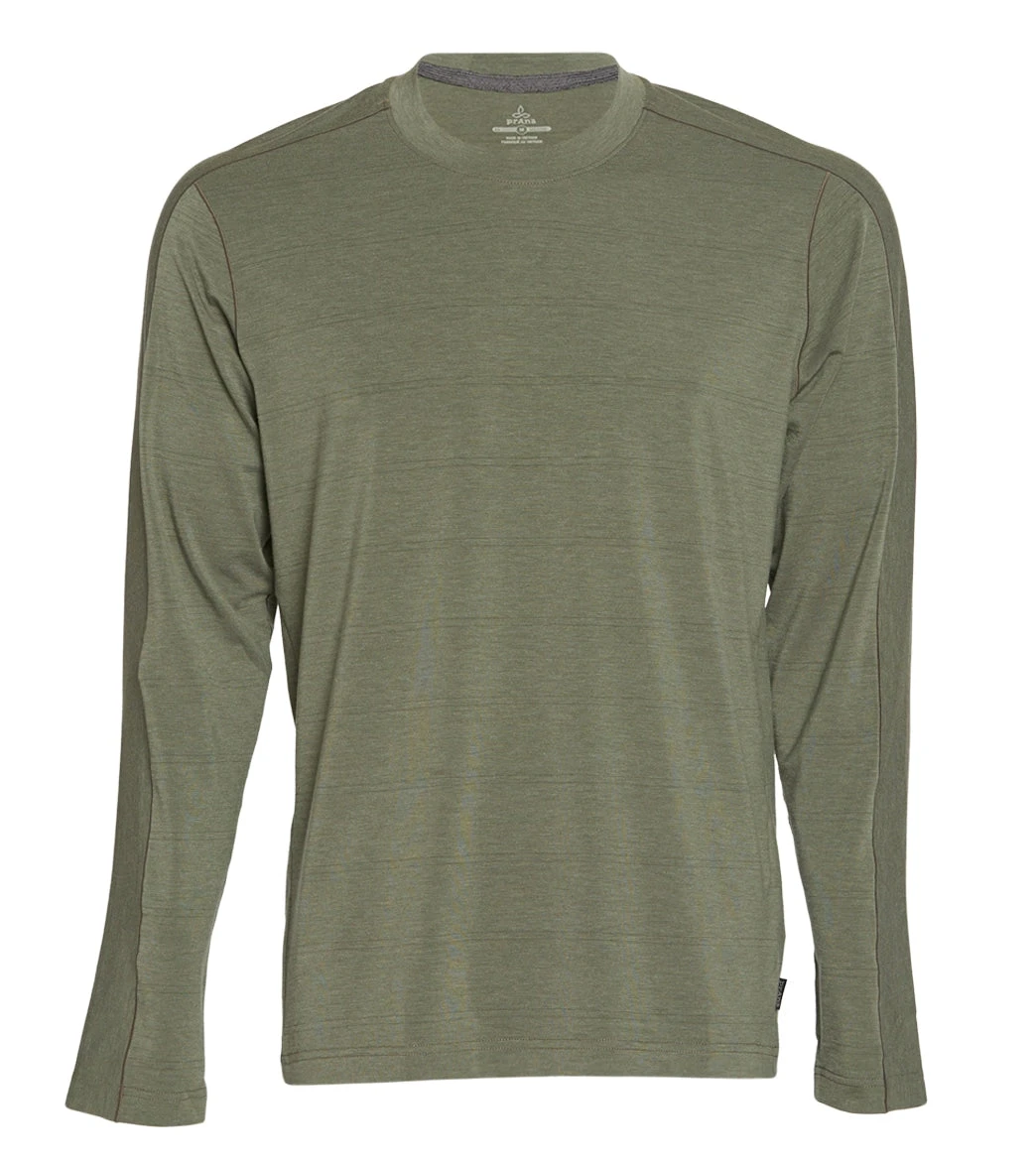 PrAna Men's Watchtower Long Sleeve - Image 9