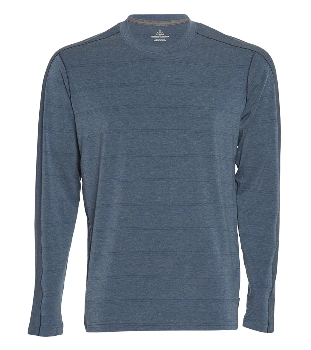 PrAna Men's Watchtower Long Sleeve