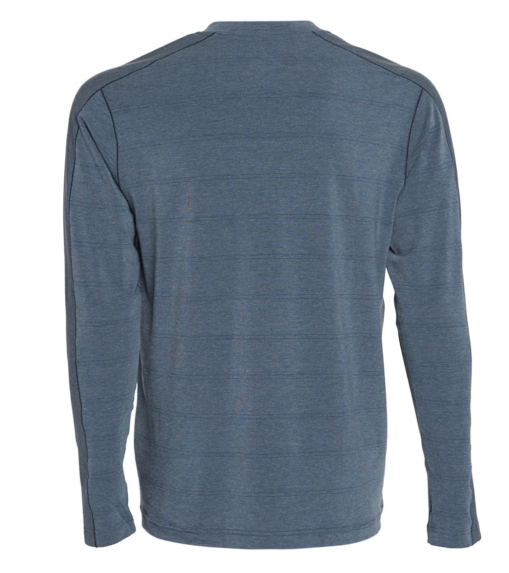 PrAna Men's Watchtower Long Sleeve - Image 2