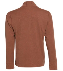 PrAna Men's Altitude Tracker 1/4 Zip Jacket Sundried