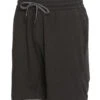 PrAna Men's Altitude Tracker 8" Inseam Yoga Shorts Black