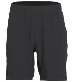 PrAna Men's Heiro 8" Inseam Non Lined Yoga Shorts