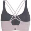 PrAna Yoga Sports Bra Purple Haze