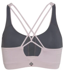 PrAna Yoga Sports Bra Purple Haze