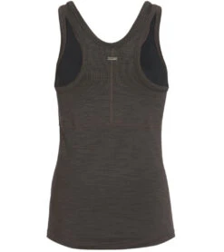 PrAna Becksa Support Tank Black Heather