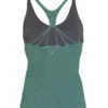 PrAna Momento Yoga Top Peacock