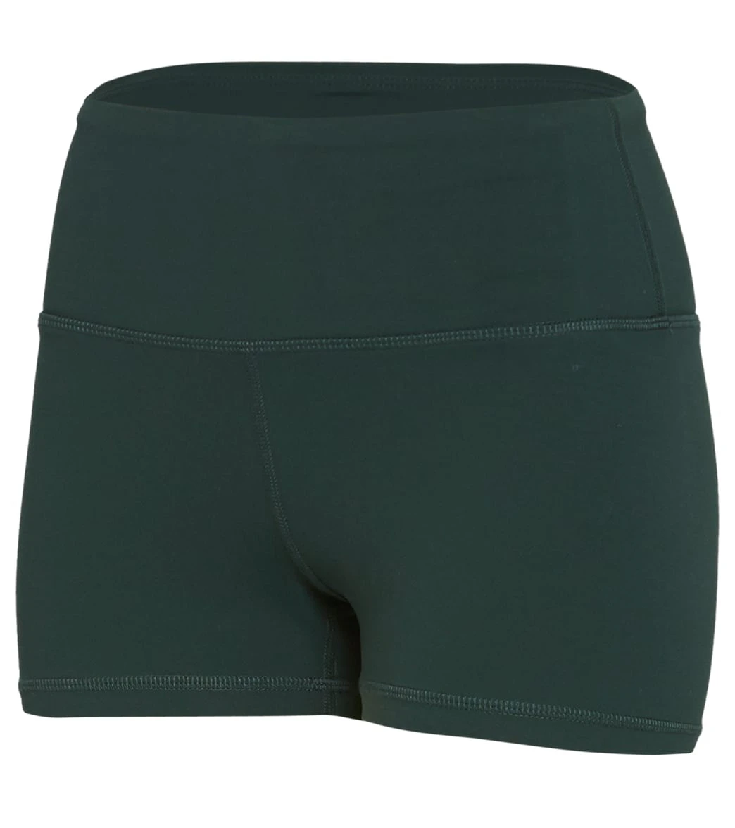 PrAna Layna Yoga Shorts Batik