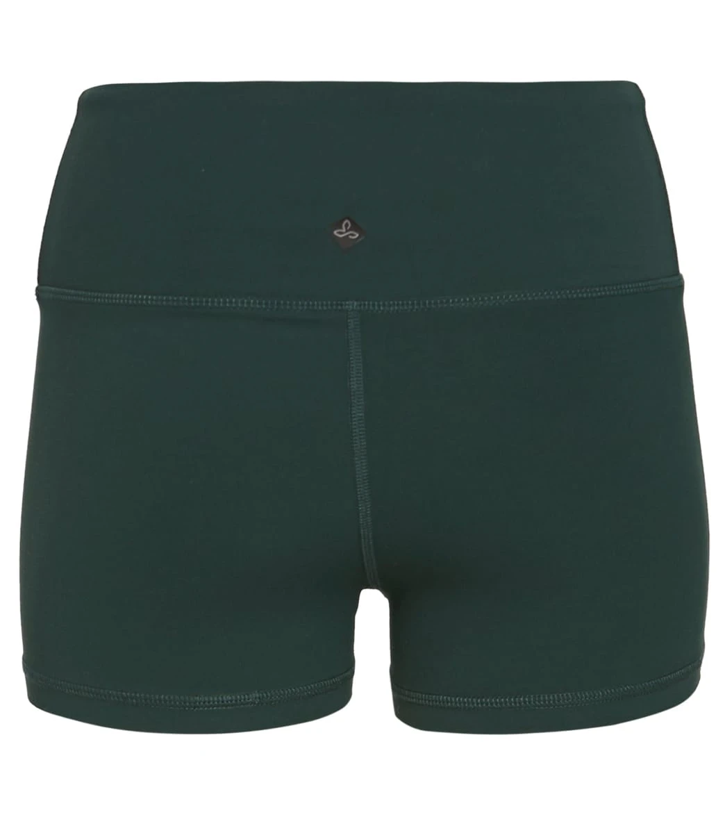 PrAna Layna Yoga Shorts Batik - Image 2