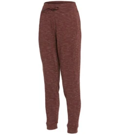 PrAna Sunrise Yoga Joggers Raisin