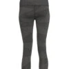 PrAna Transform High Waisted Yoga Capris Charcoal Thatch