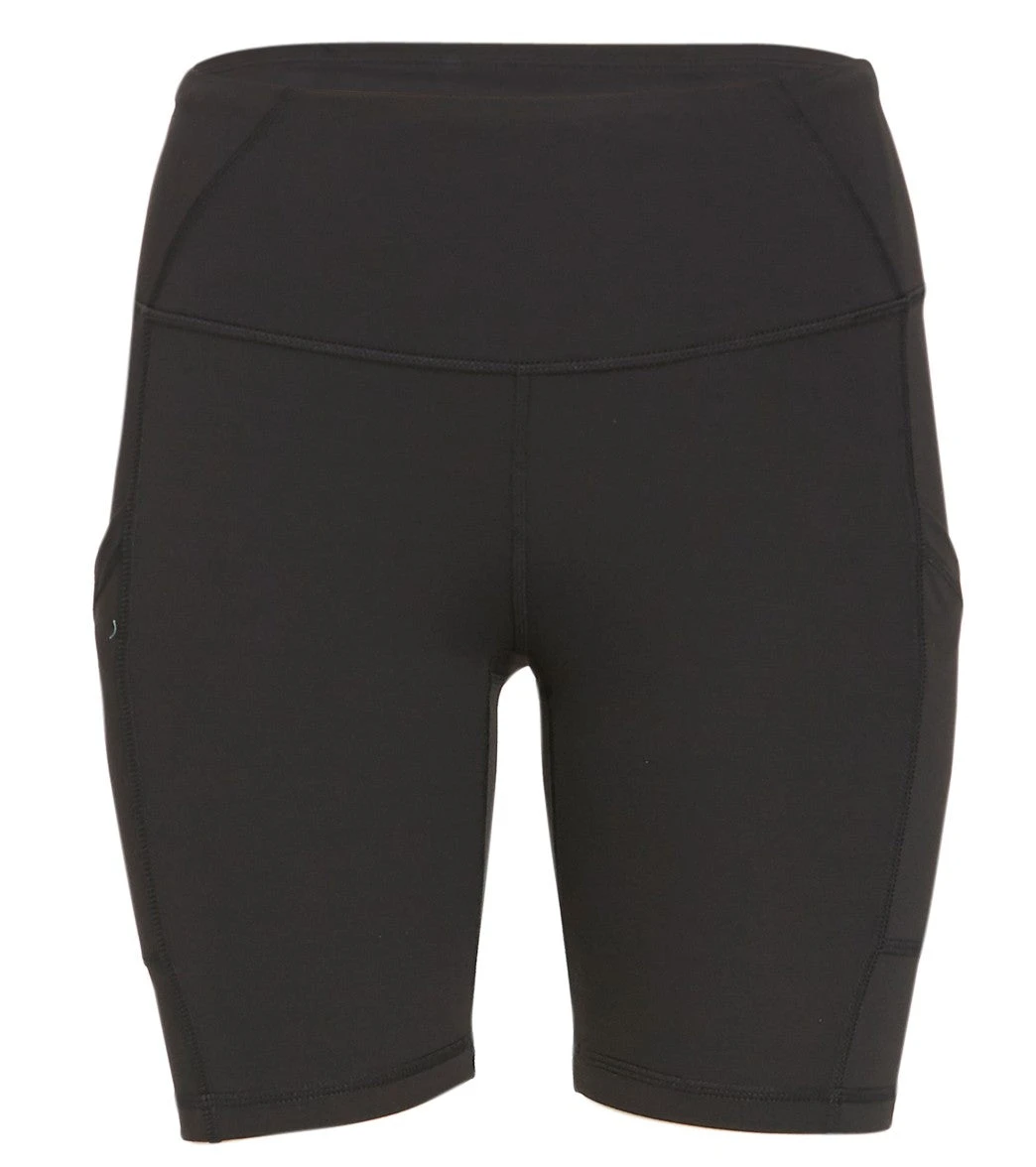 PrAna Electa Yoga Shorts - Image 4