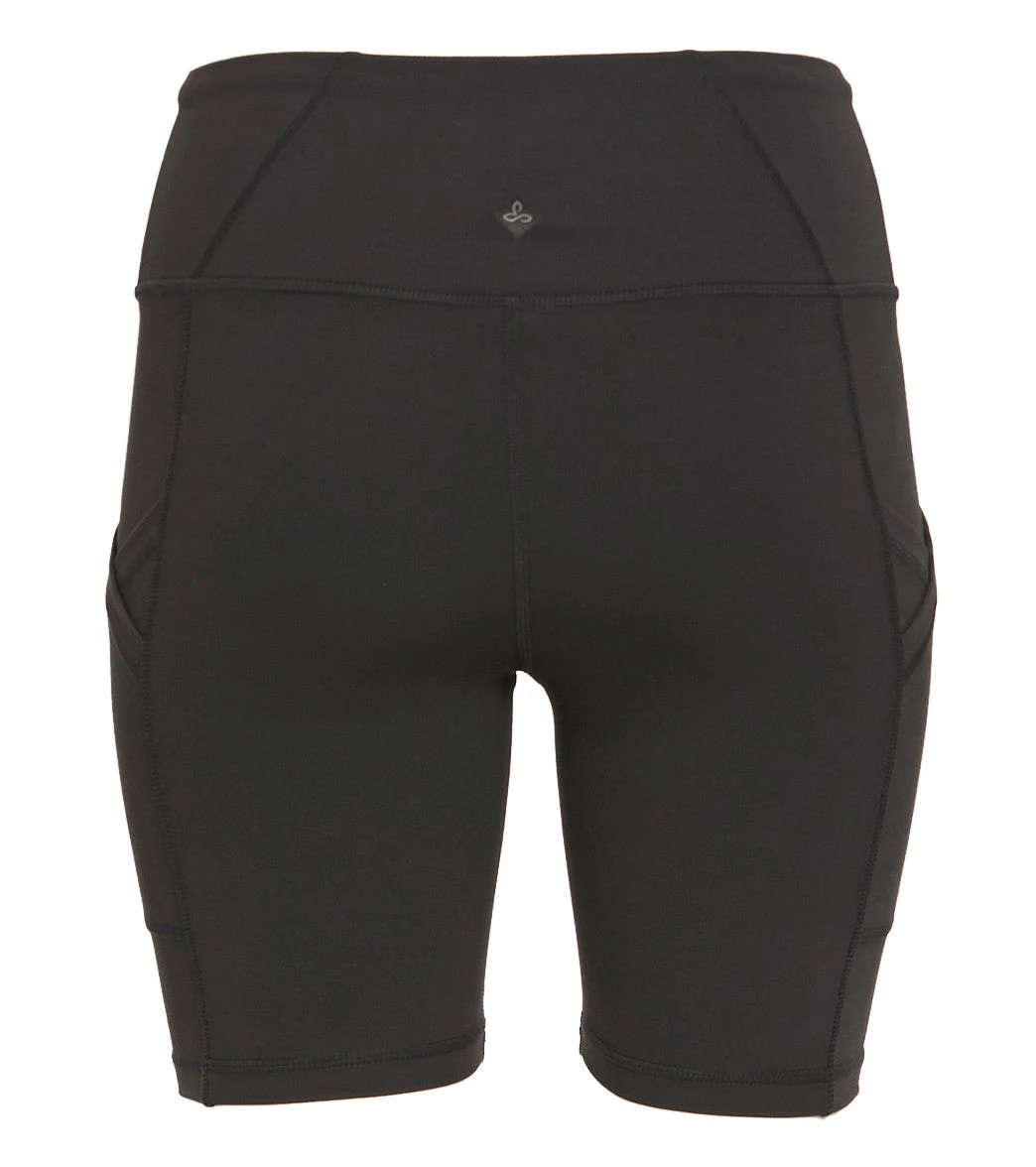 PrAna Electa Yoga Shorts - Image 3