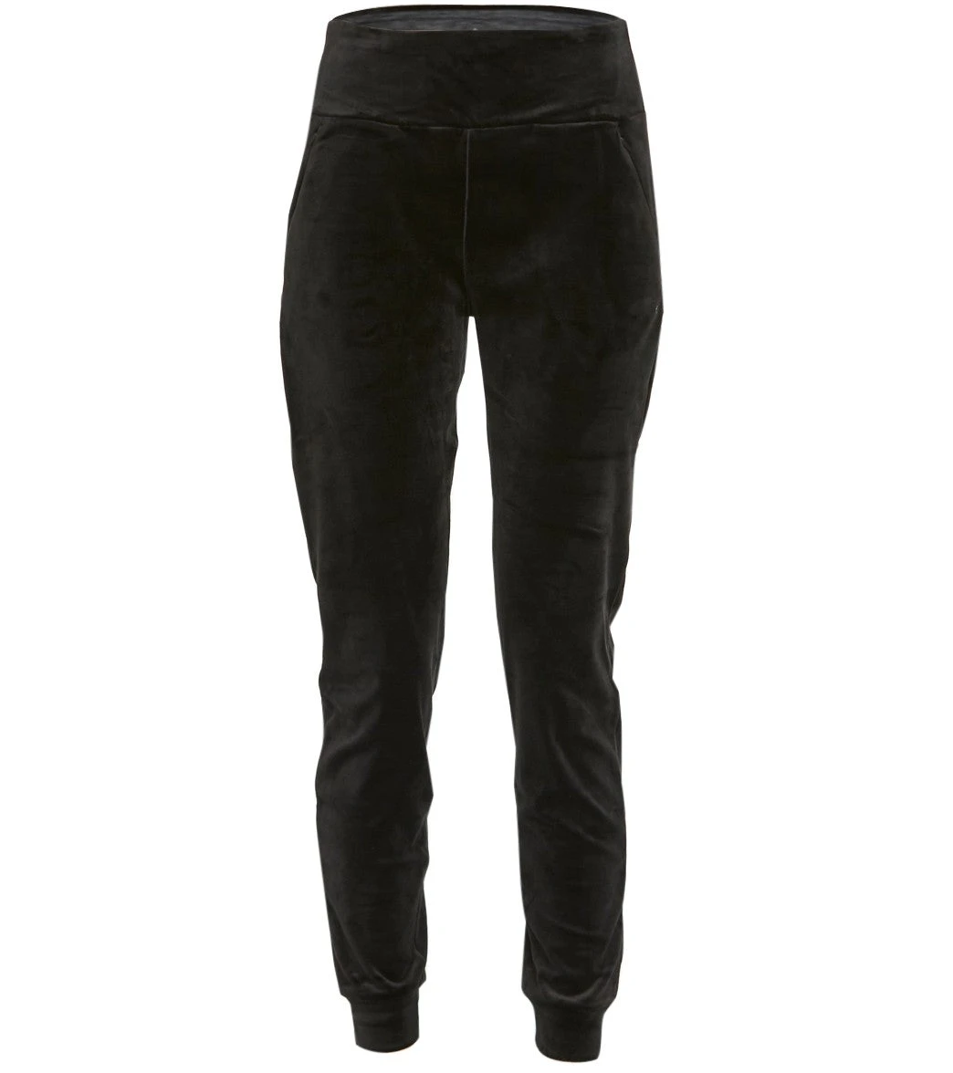 PrAna Pheonix Yoga Joggers Black - Image 3