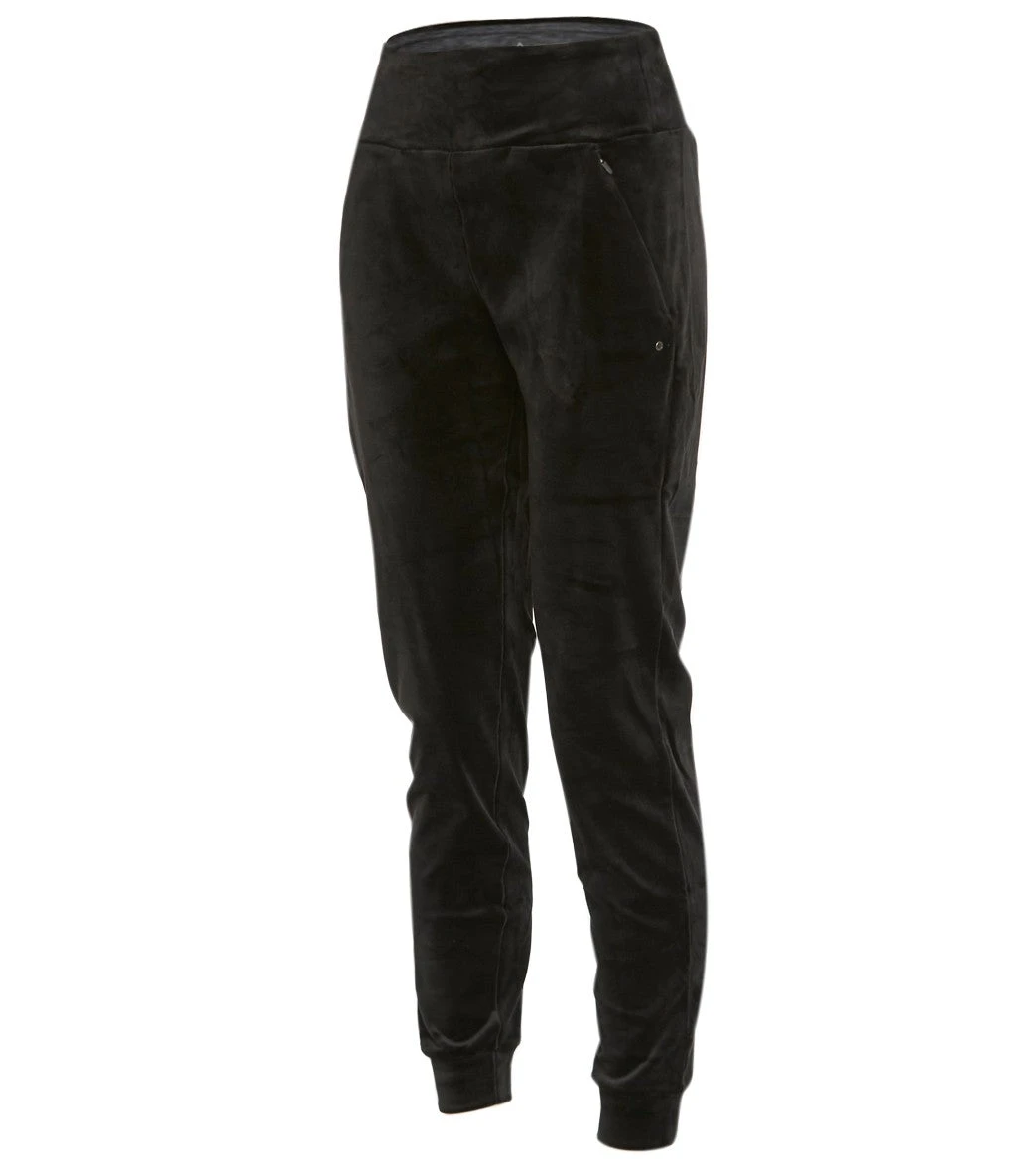 PrAna Pheonix Yoga Joggers Black