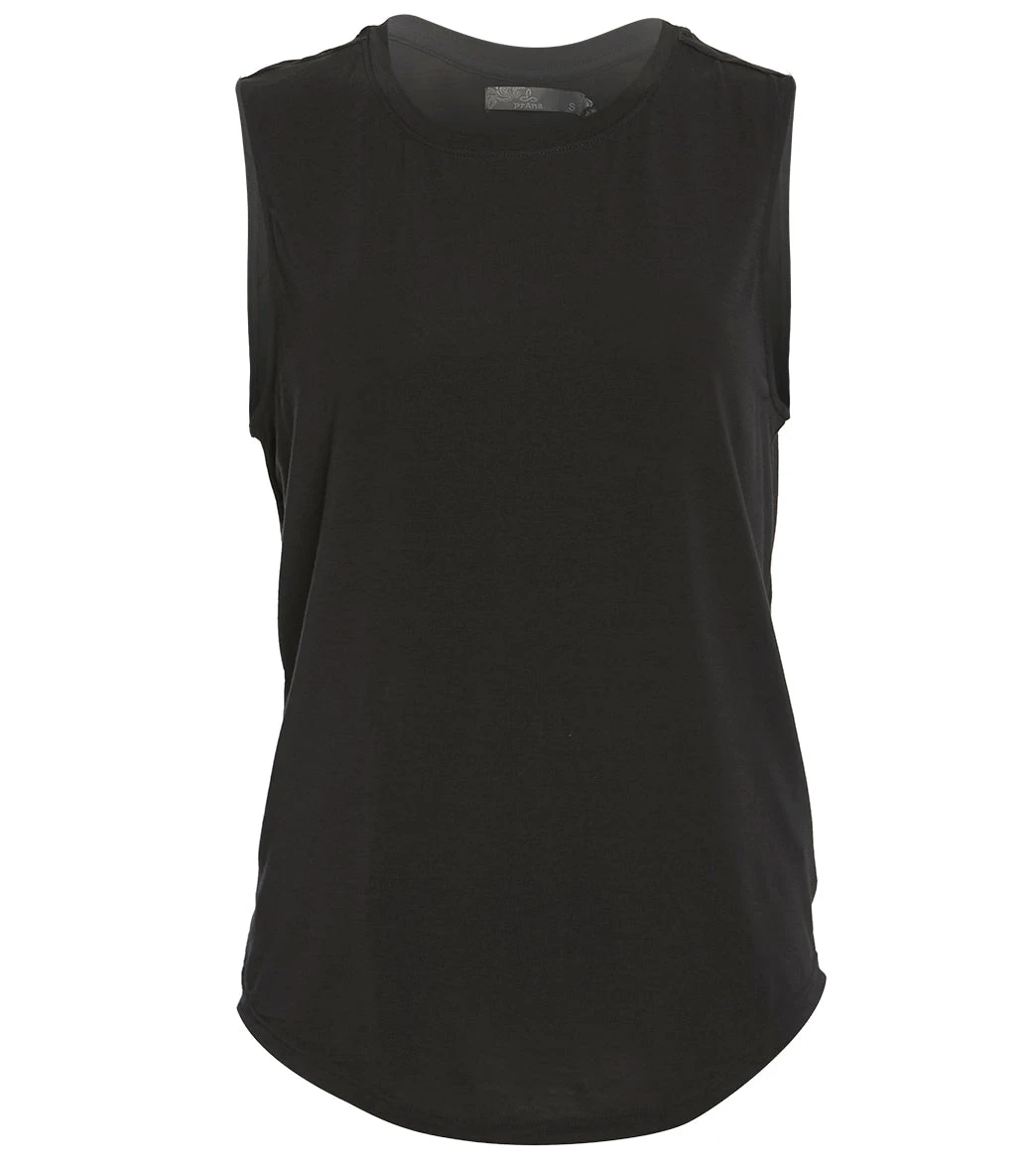 PrAna Rogue Sleeveless Yoga Tank - Image 3
