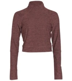 PrAna Zandra Funnel Neck