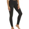 PrAna Paiz Yoga Leggings Black